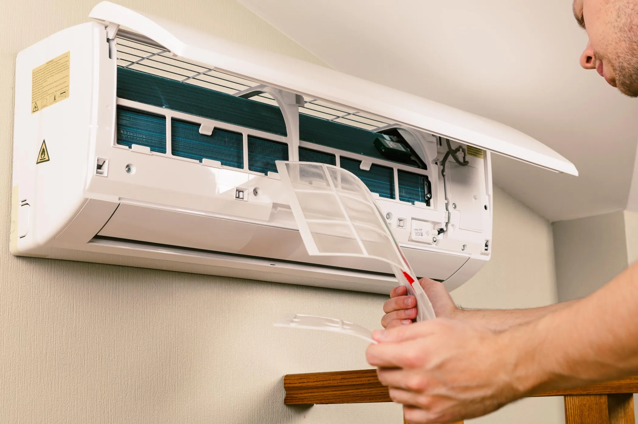 Air Conditioner Cleaning